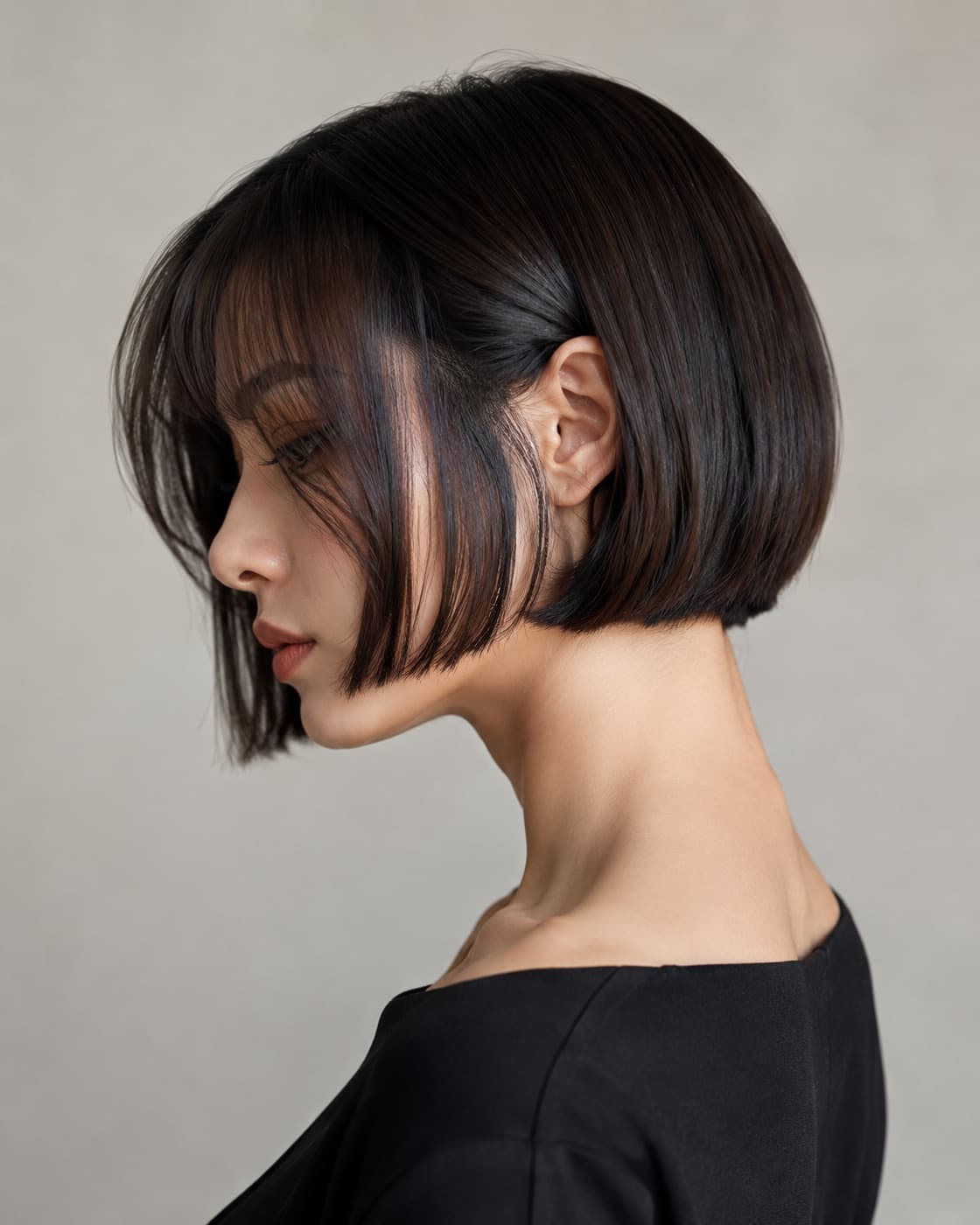 Sleek Bob